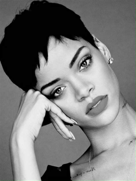 bob rihanna cabello corto|20 Heart